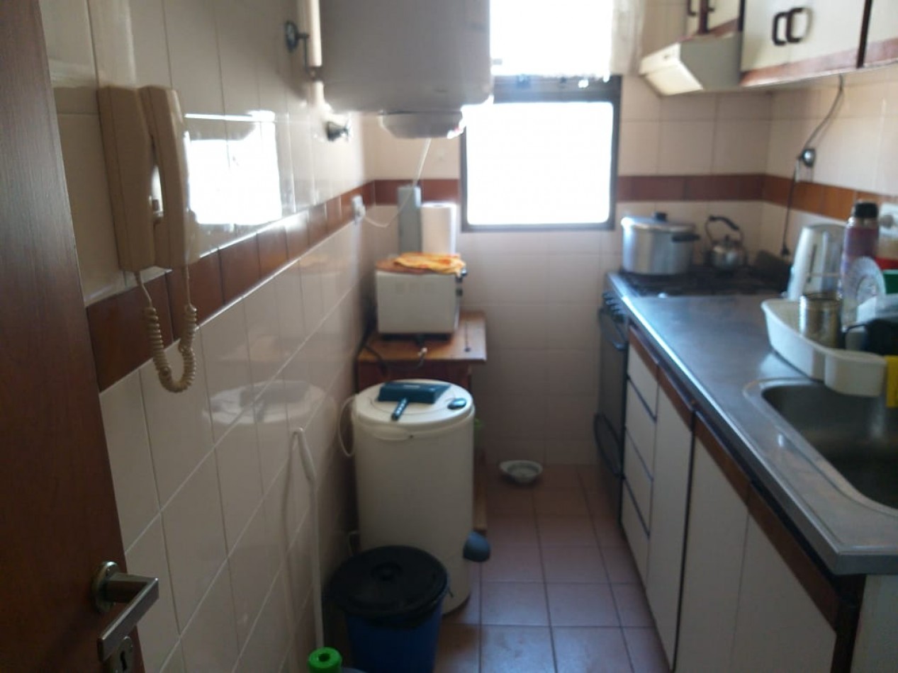 Depto 3 amb. centrico Riazor XIV 