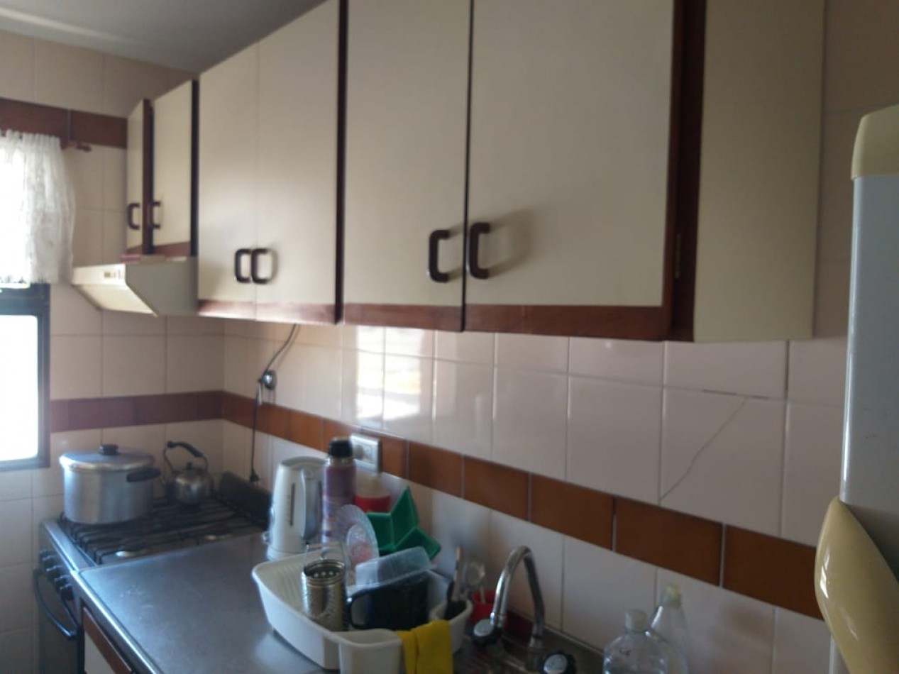 Depto 3 amb. centrico Riazor XIV 