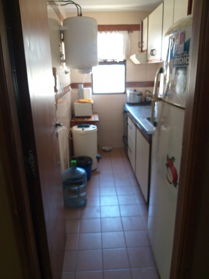 Depto 3 amb. centrico Riazor XIV 