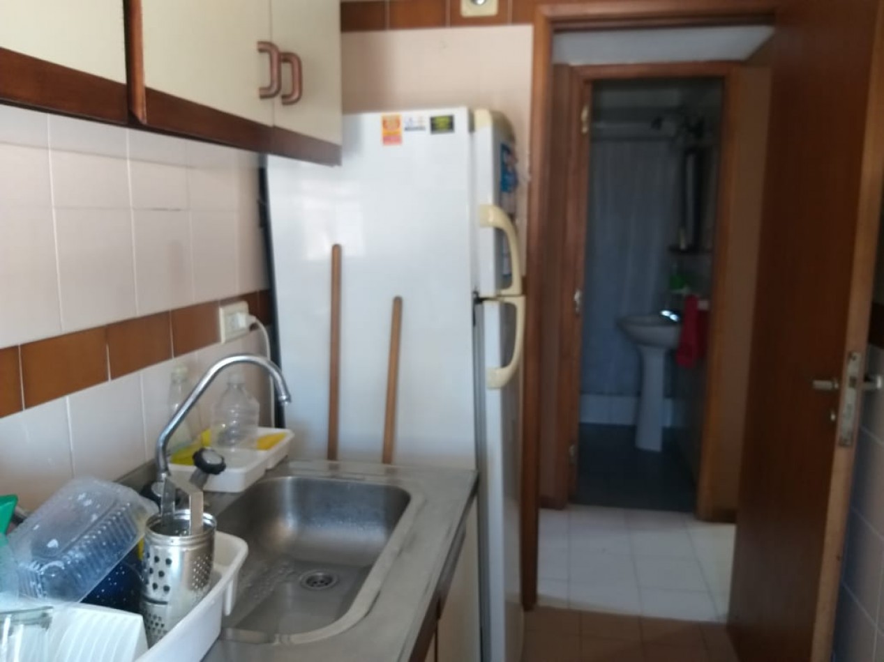 Depto 3 amb. centrico Riazor XIV 