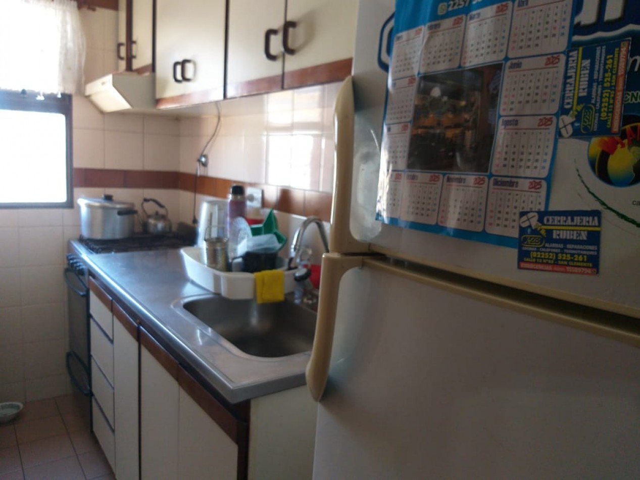 Depto 3 amb. centrico Riazor XIV 