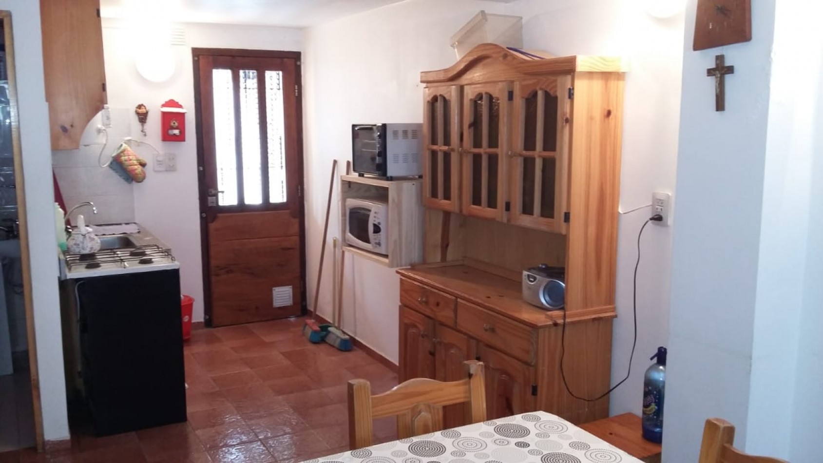 Duplex para 6 personas centrico 