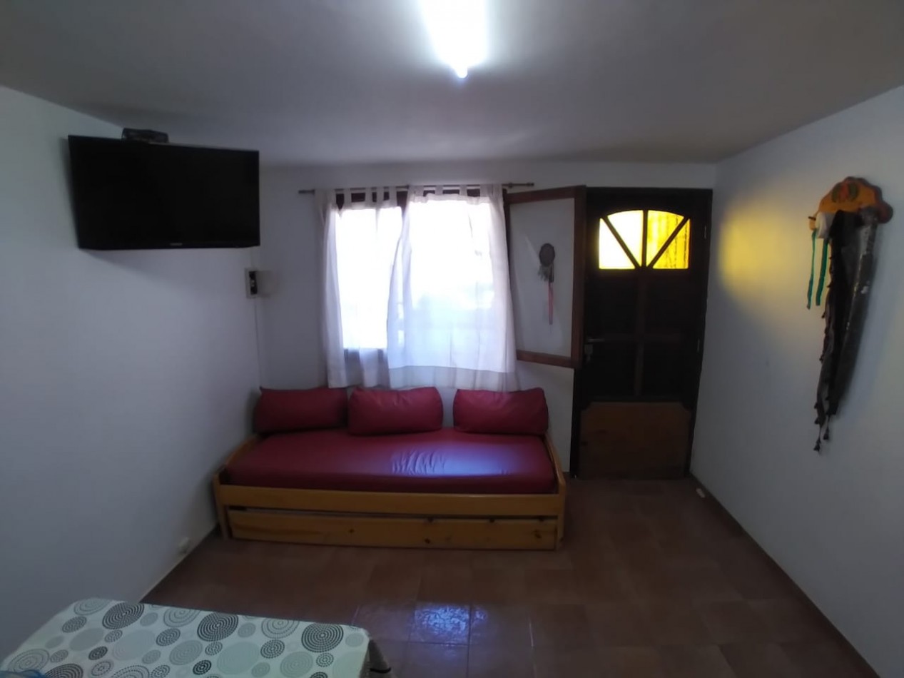 Duplex para 6 personas centrico 