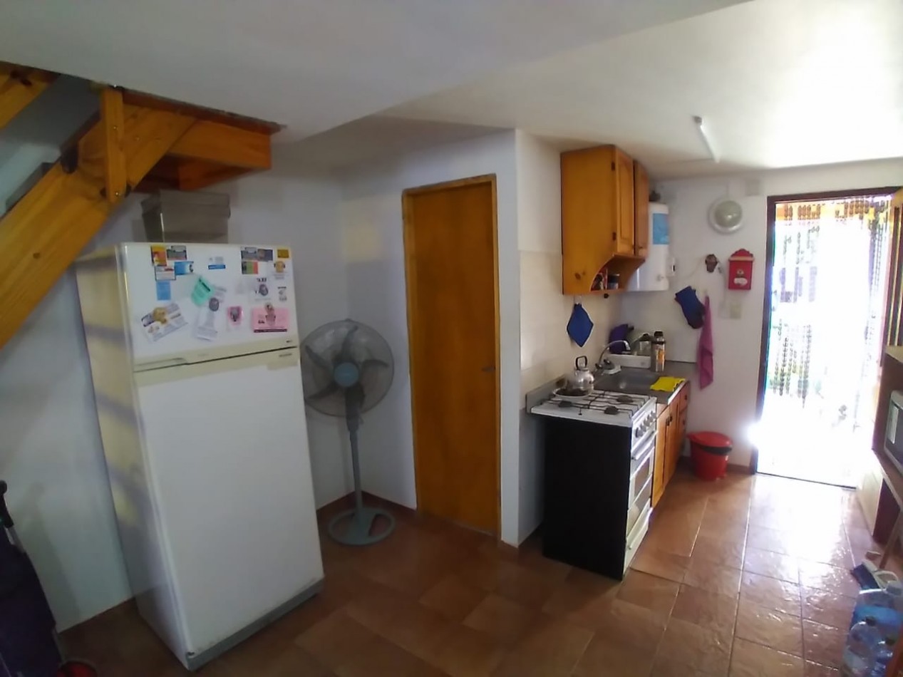 Duplex para 6 personas centrico 