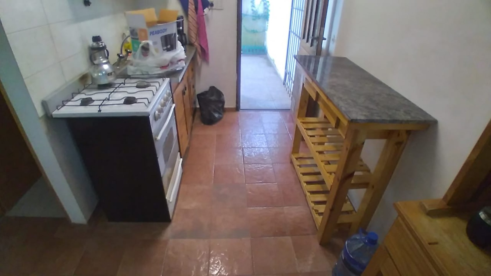 Duplex para 6 personas centrico 