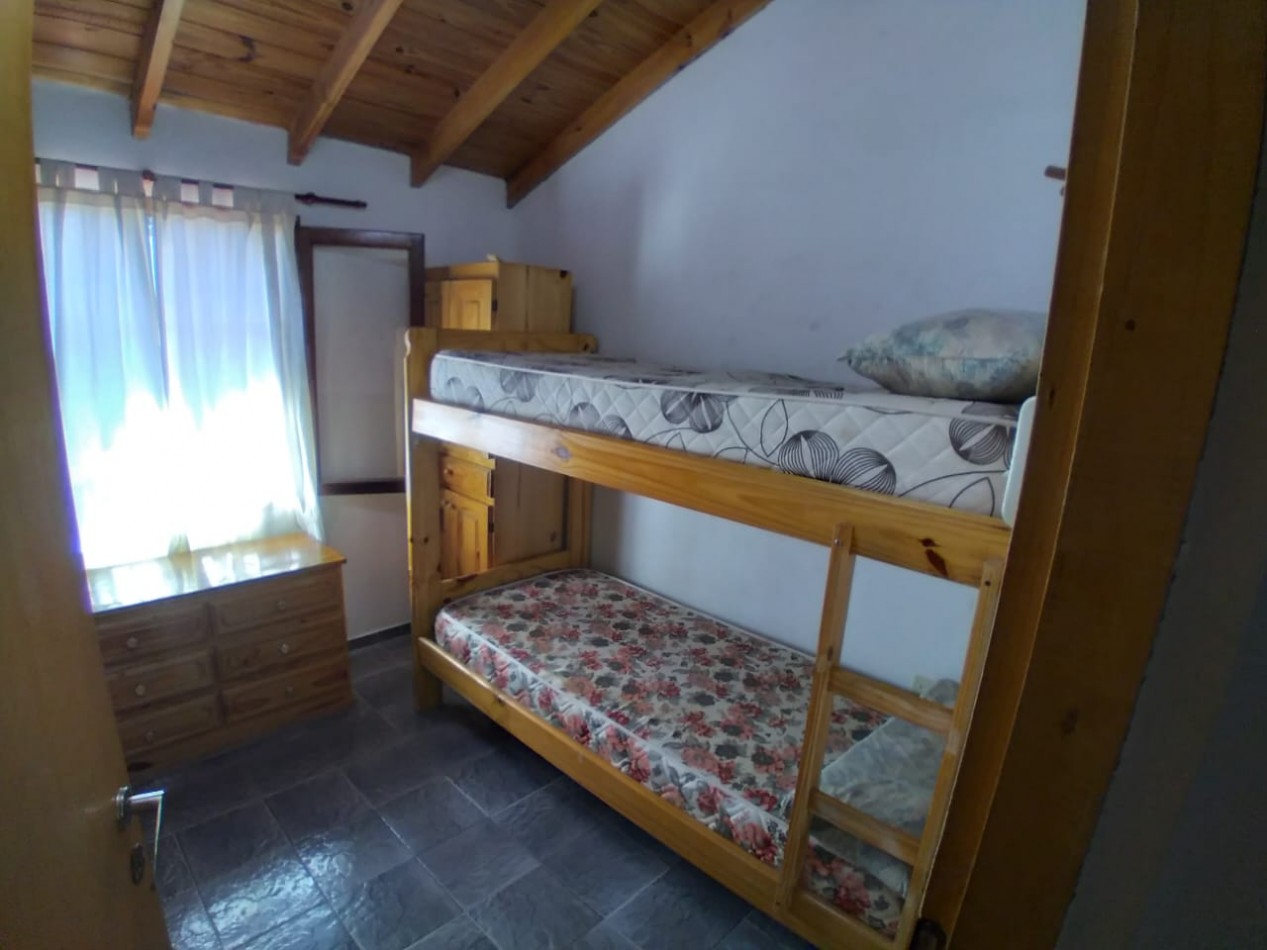 Duplex para 6 personas centrico 