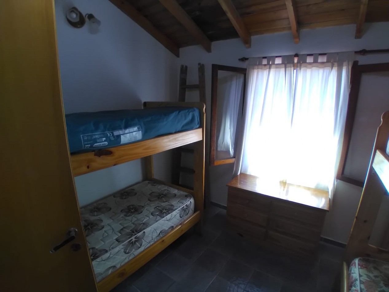 Duplex para 6 personas centrico 