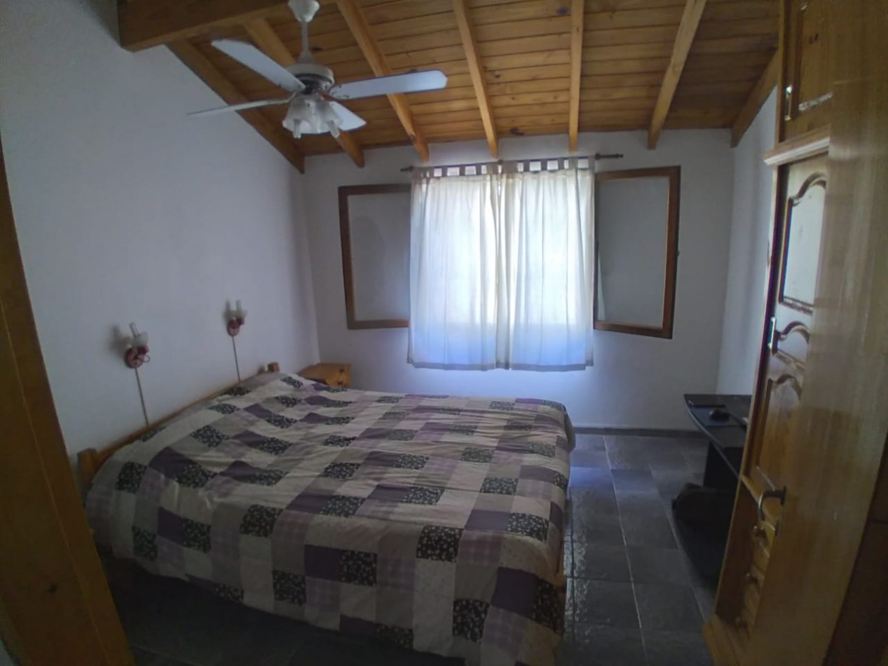 Duplex para 6 personas centrico 