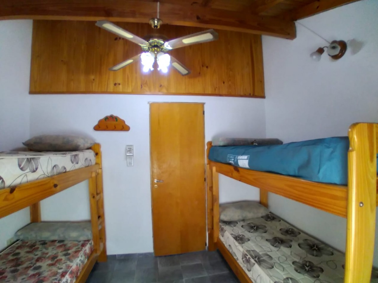 Duplex para 6 personas centrico 