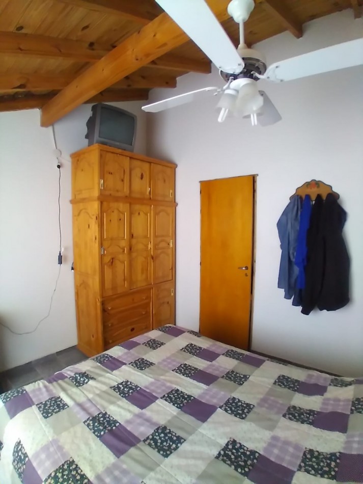 Duplex para 6 personas centrico 