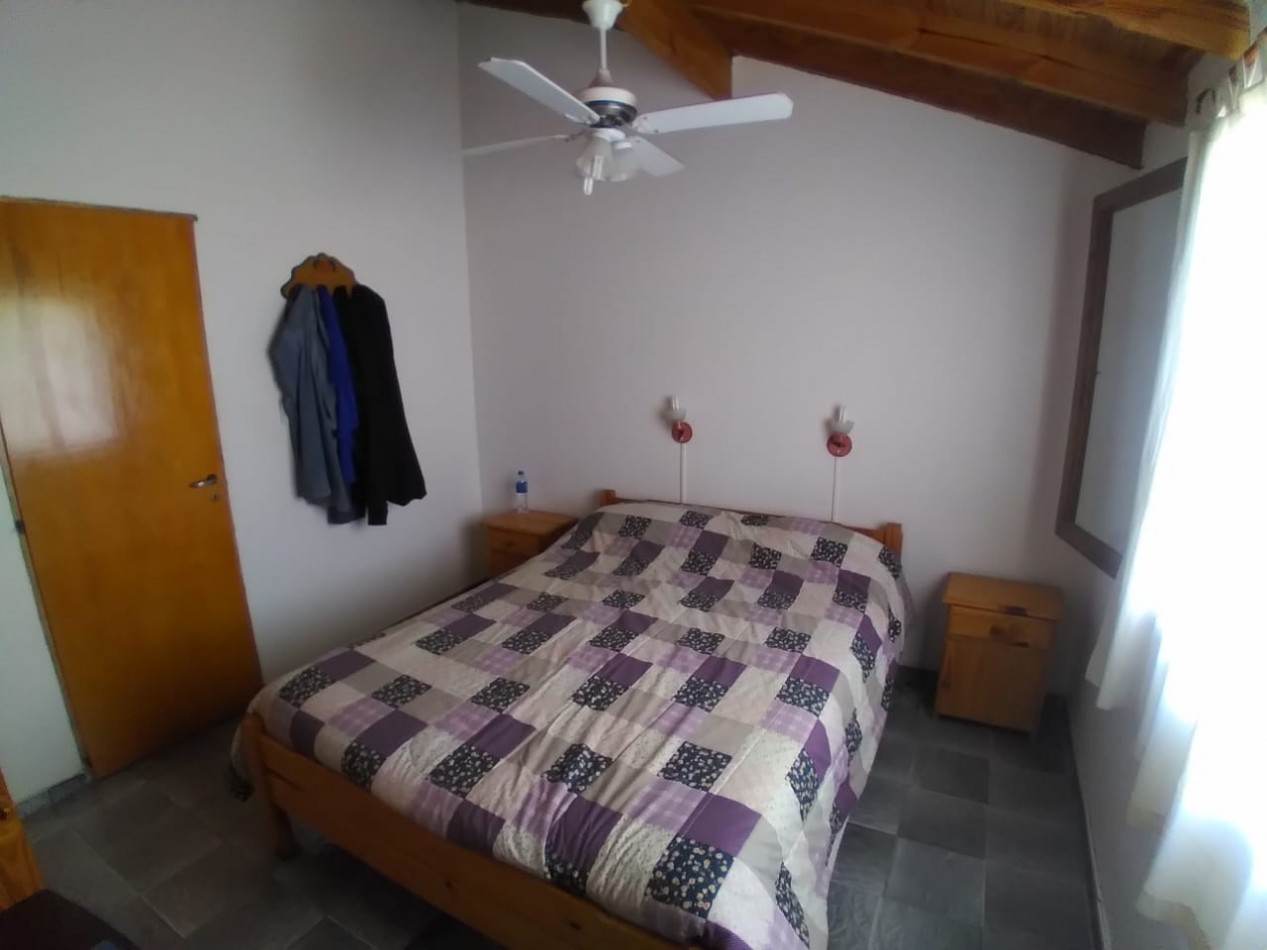 Duplex para 6 personas centrico 