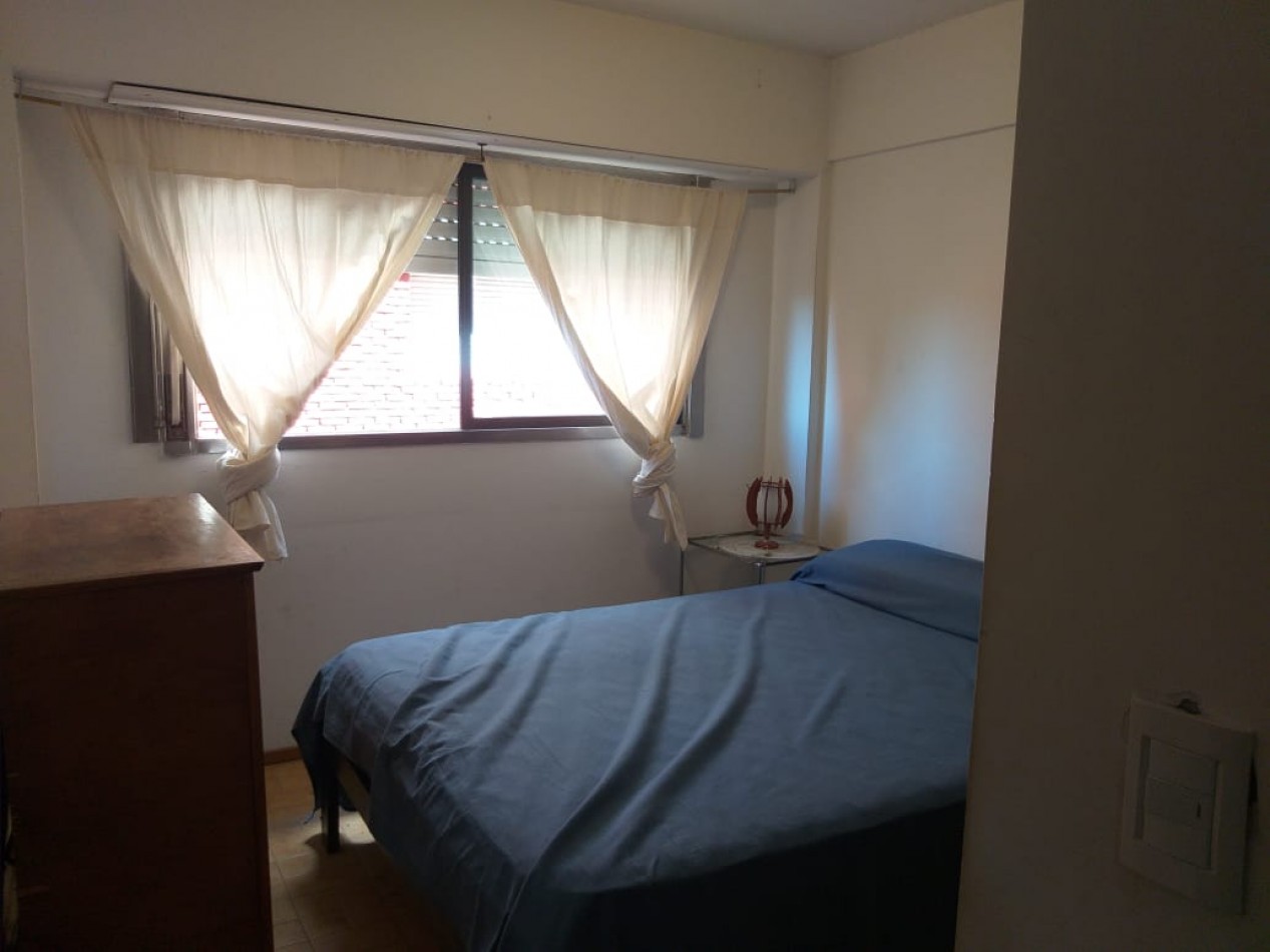 Depto 2 amb con parrilla Riazor II 