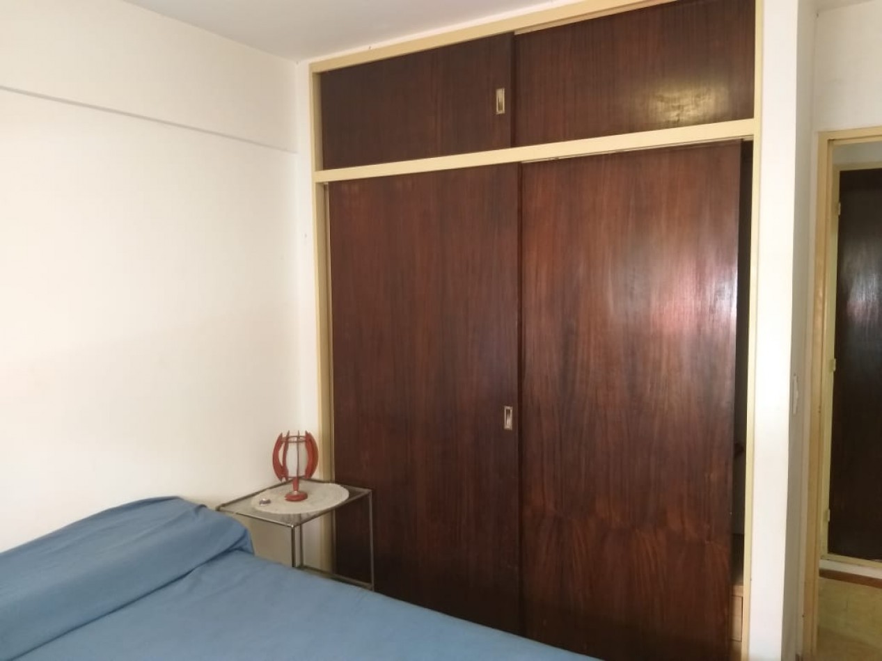 Depto 2 amb con parrilla Riazor II 