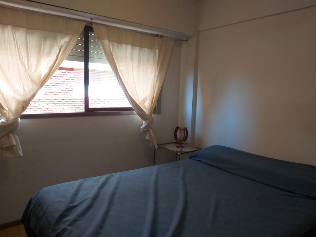 Depto 2 amb con parrilla Riazor II 