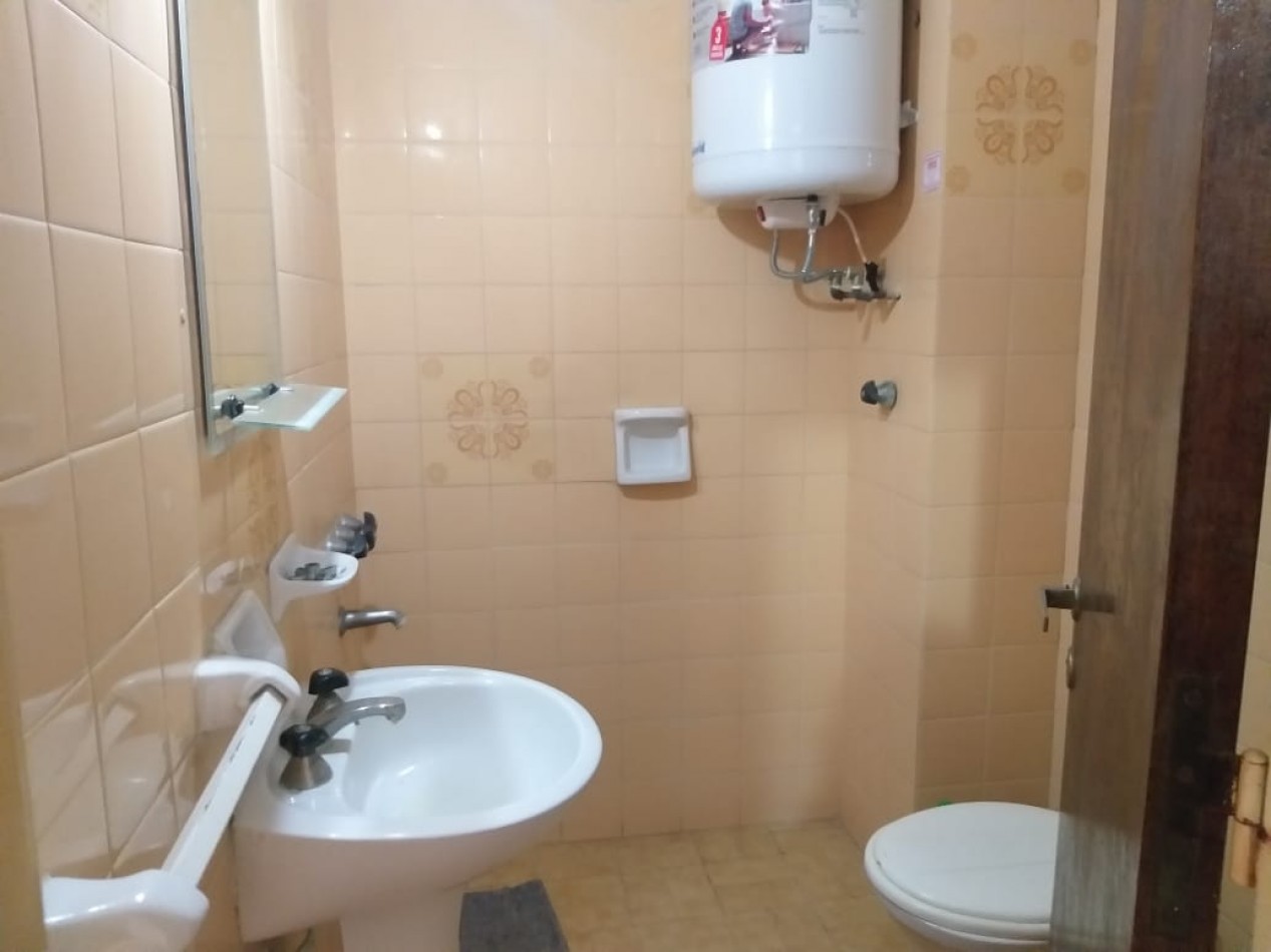 Depto 2 amb con parrilla Riazor II 