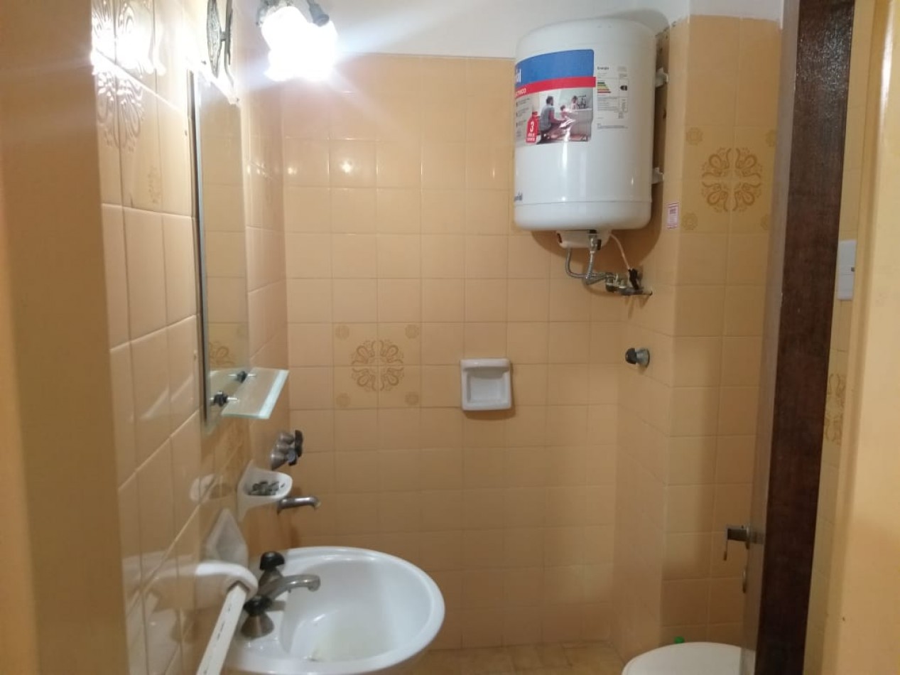 Depto 2 amb con parrilla Riazor II 