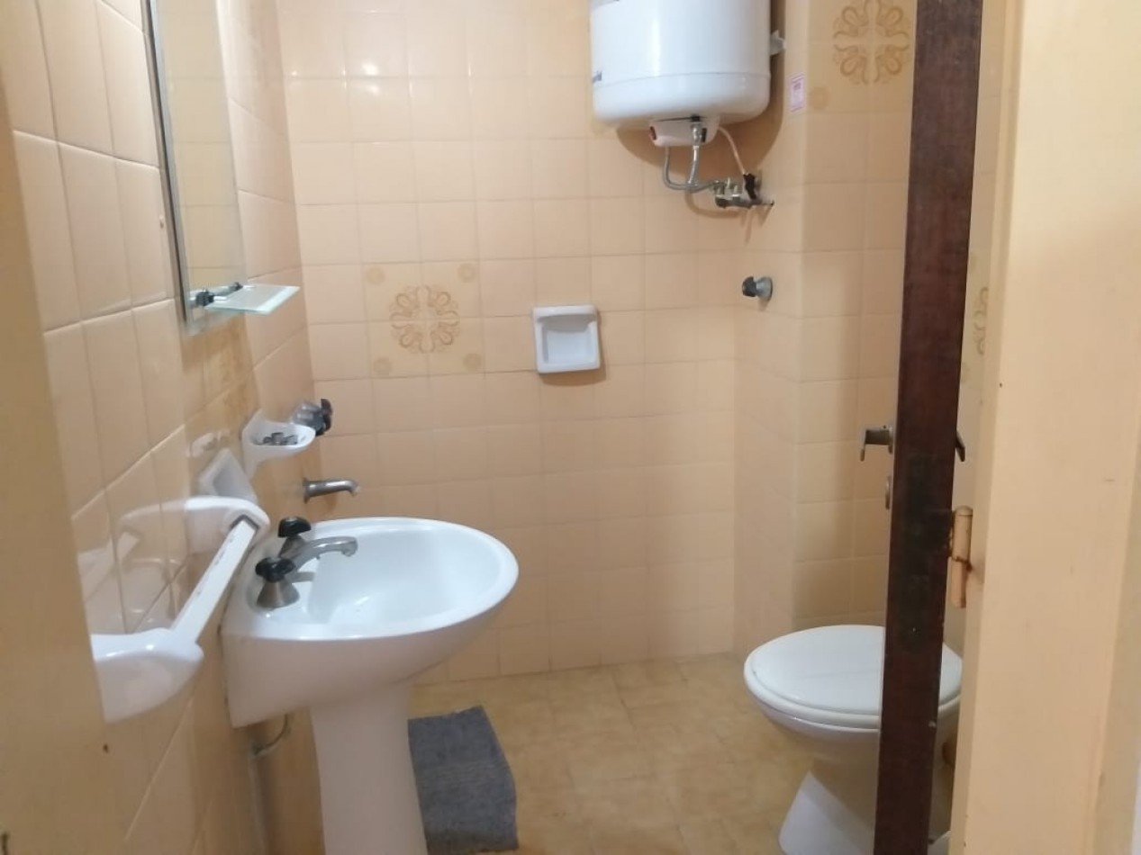 Depto 2 amb con parrilla Riazor II 