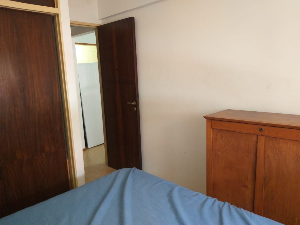 Depto 2 amb con parrilla Riazor II 