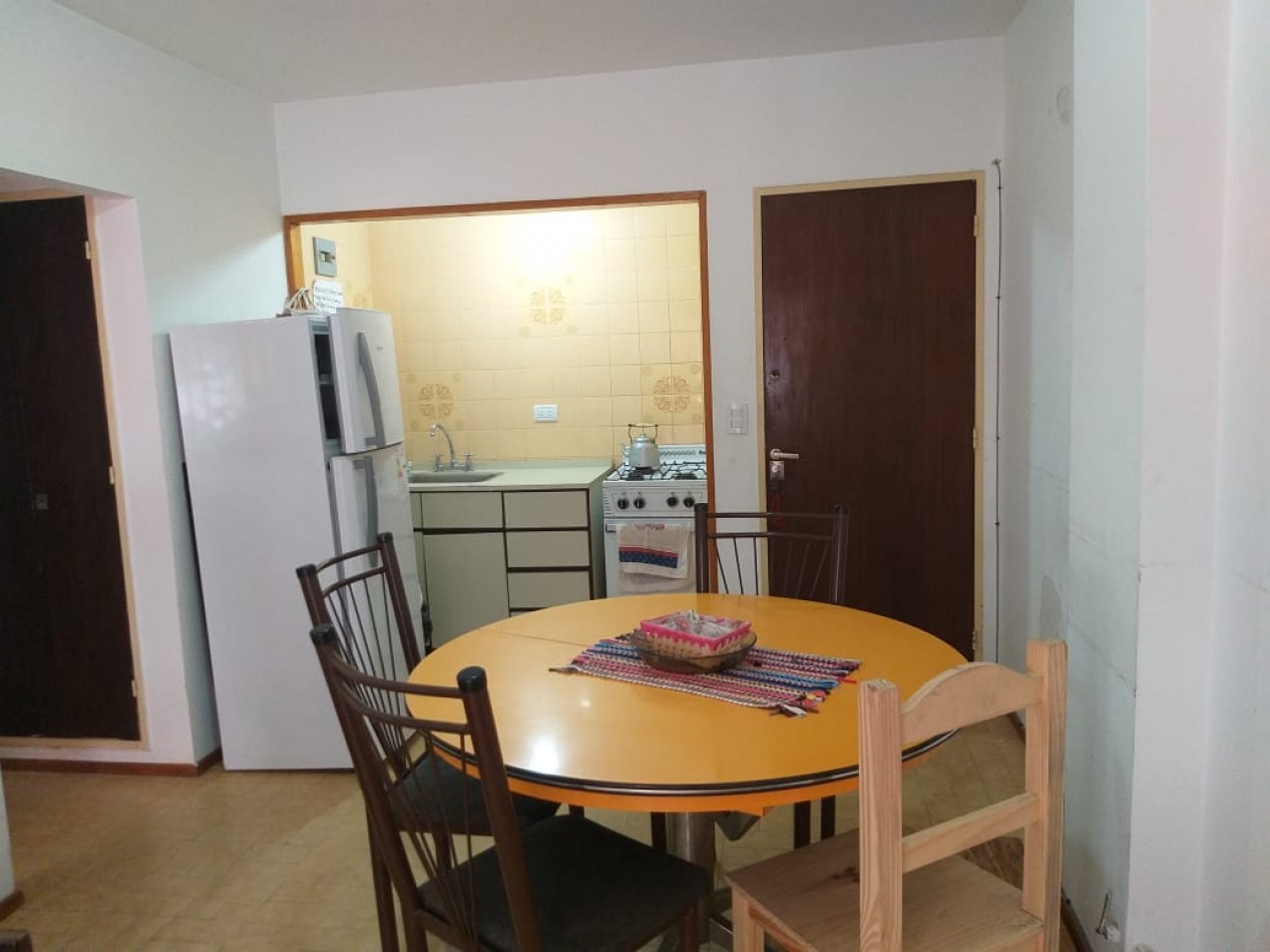 Depto 2 amb con parrilla Riazor II 