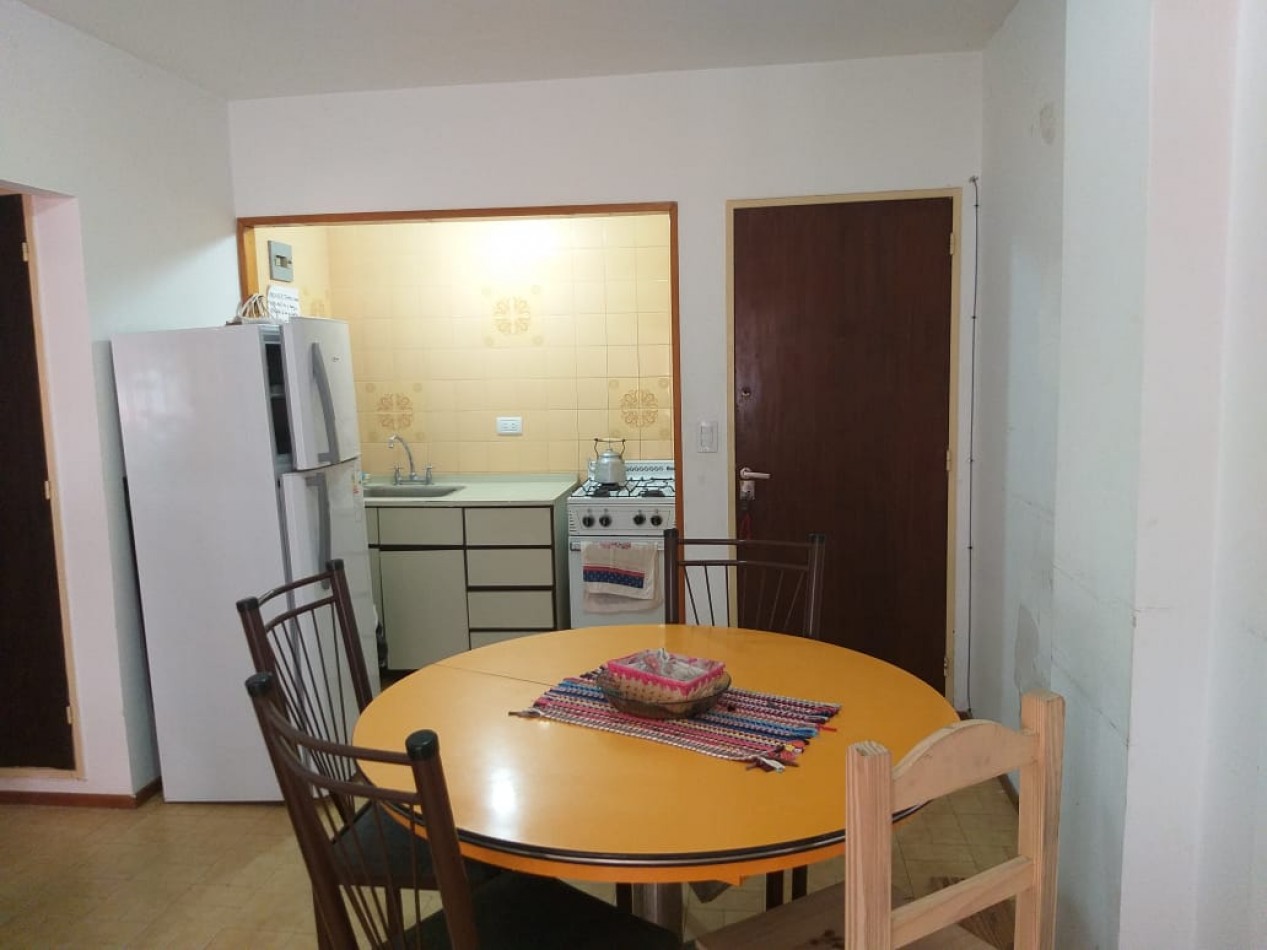 Depto 2 amb con parrilla Riazor II 