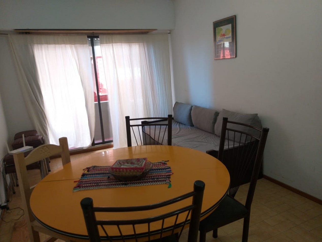 Depto 2 amb con parrilla Riazor II 