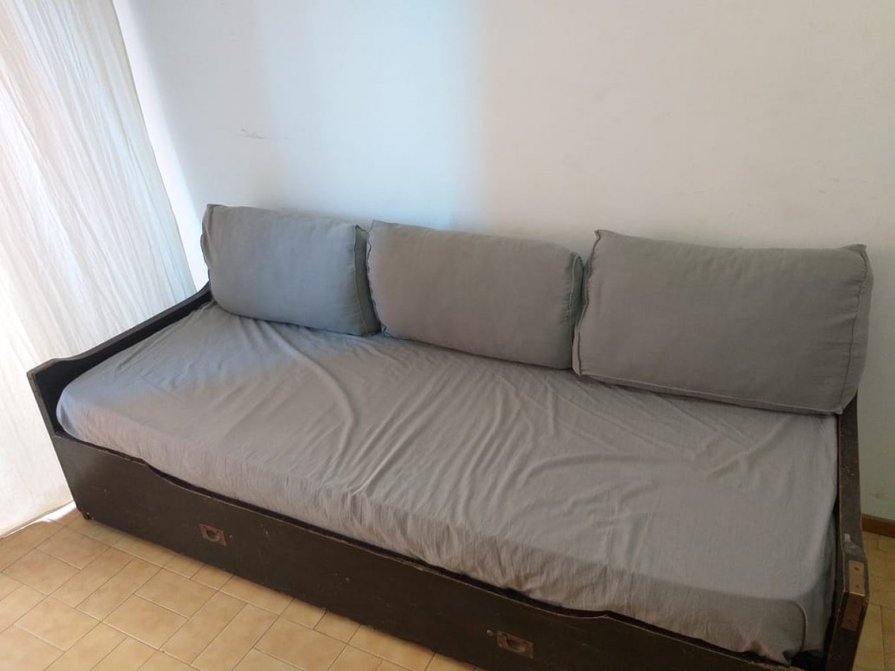 Depto 2 amb con parrilla Riazor II 