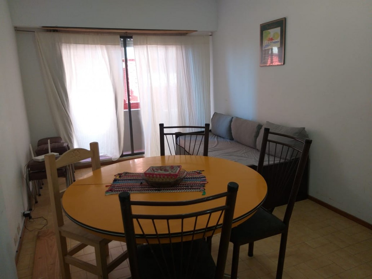 Depto 2 amb con parrilla Riazor II 