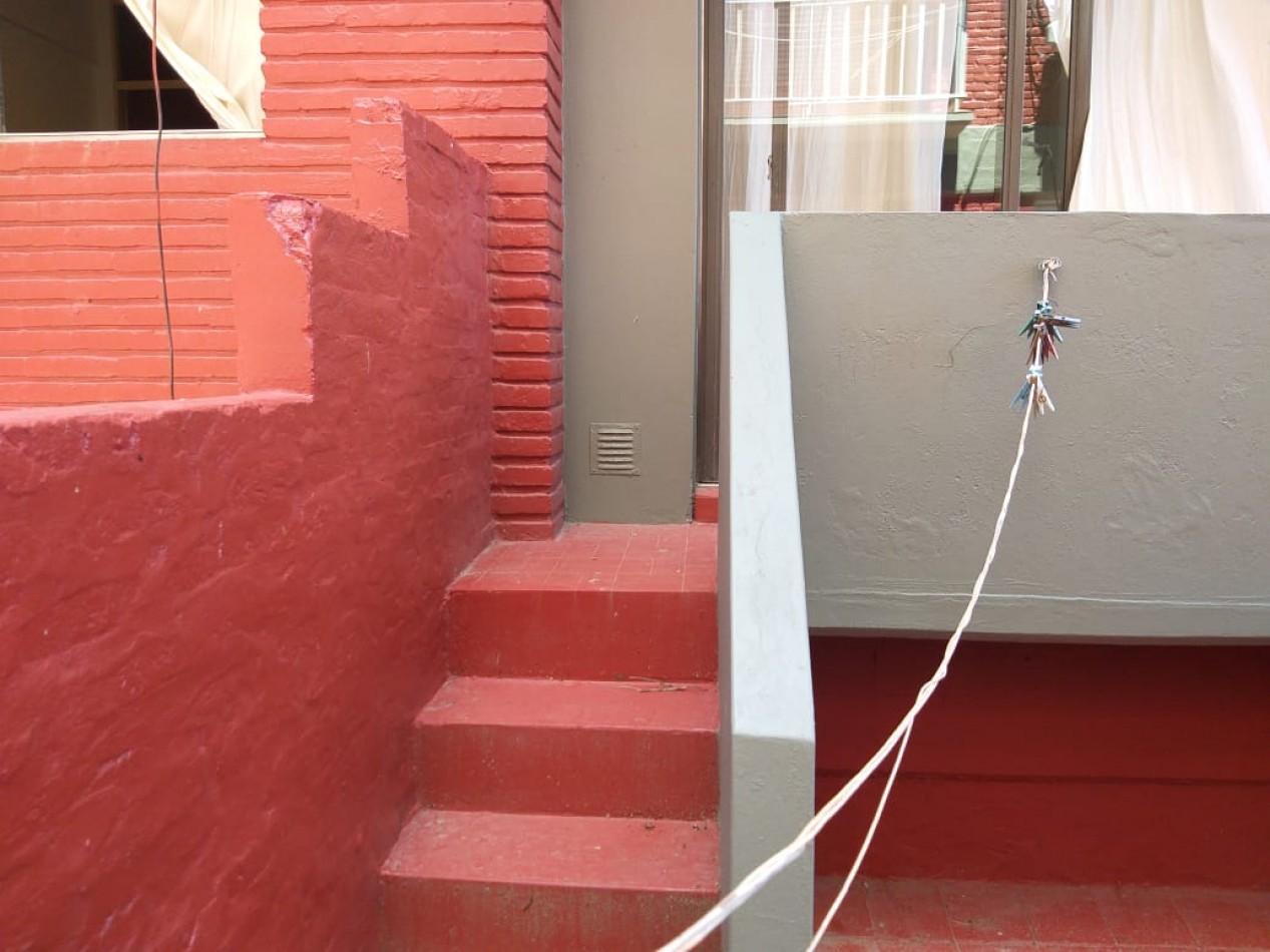 Depto 2 amb con parrilla Riazor II 