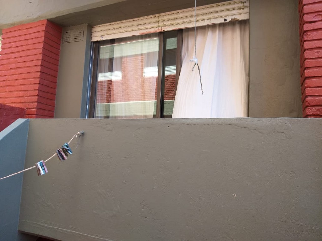 Depto 2 amb con parrilla Riazor II 