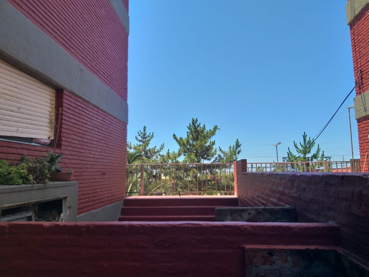 Depto 2 amb con parrilla Riazor II 