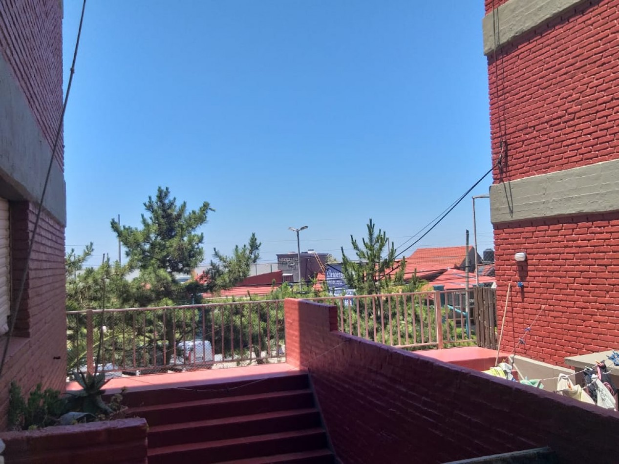 Depto 2 amb con parrilla Riazor II 