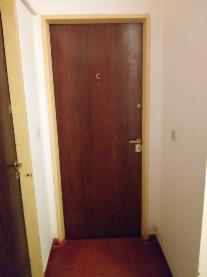 Depto 2 amb con parrilla Riazor II 