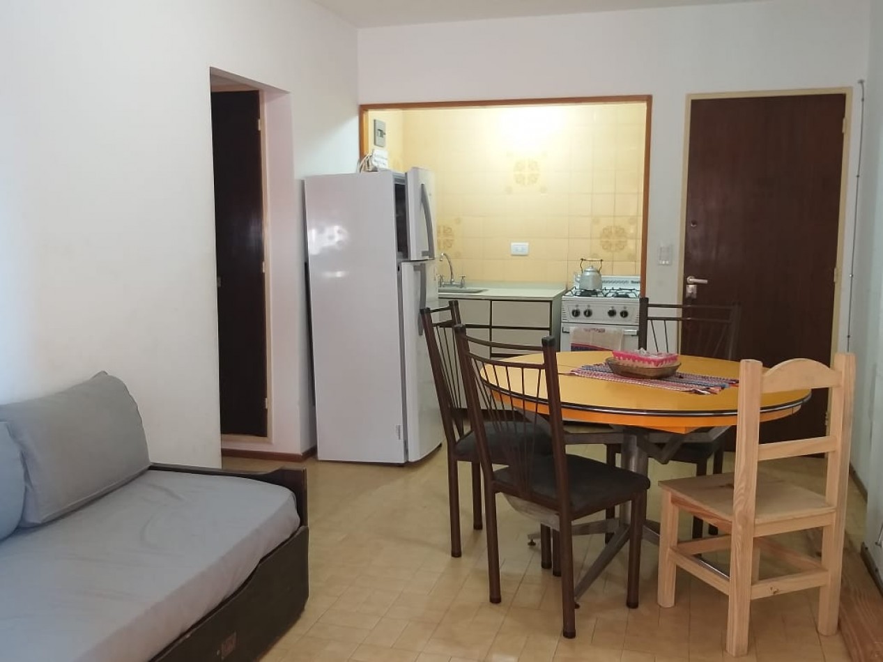 Depto 2 amb con parrilla Riazor II 