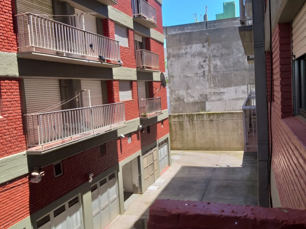 Depto 2 amb con parrilla Riazor II 