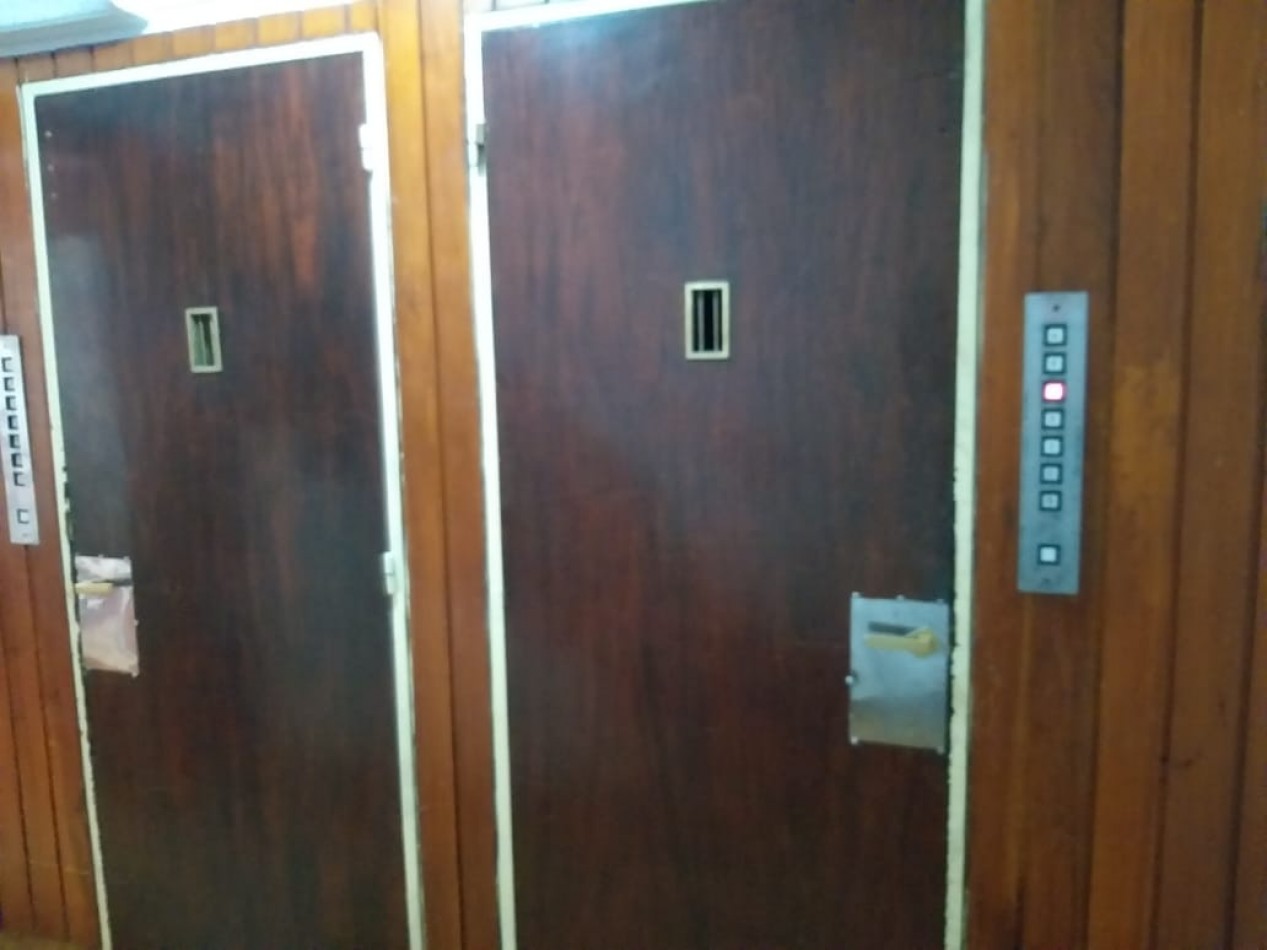 Depto 2 amb con parrilla Riazor II 