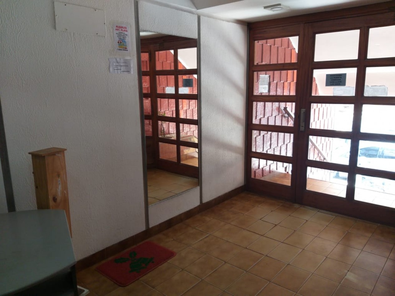 Depto 2 amb con parrilla Riazor II 