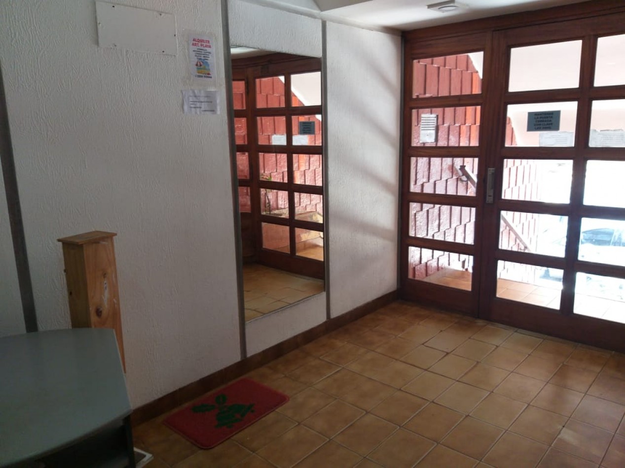 Depto 2 amb con parrilla Riazor II 