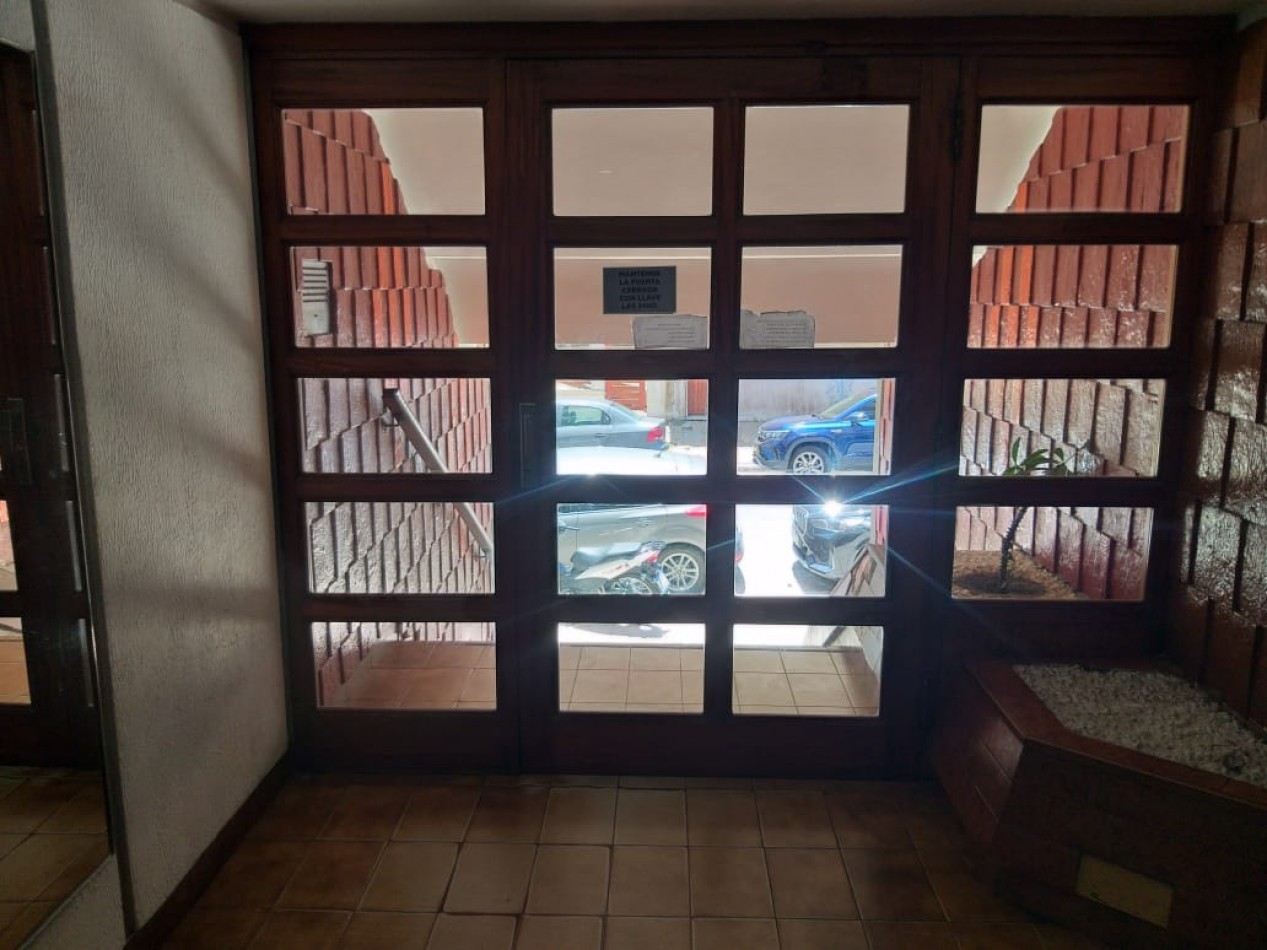 Depto 2 amb con parrilla Riazor II 