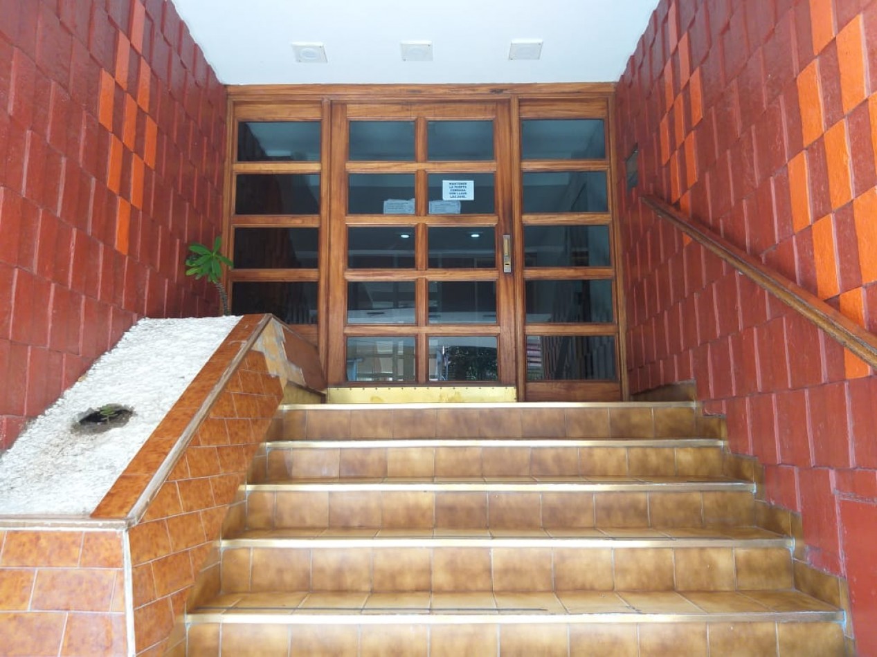 Depto 2 amb con parrilla Riazor II 