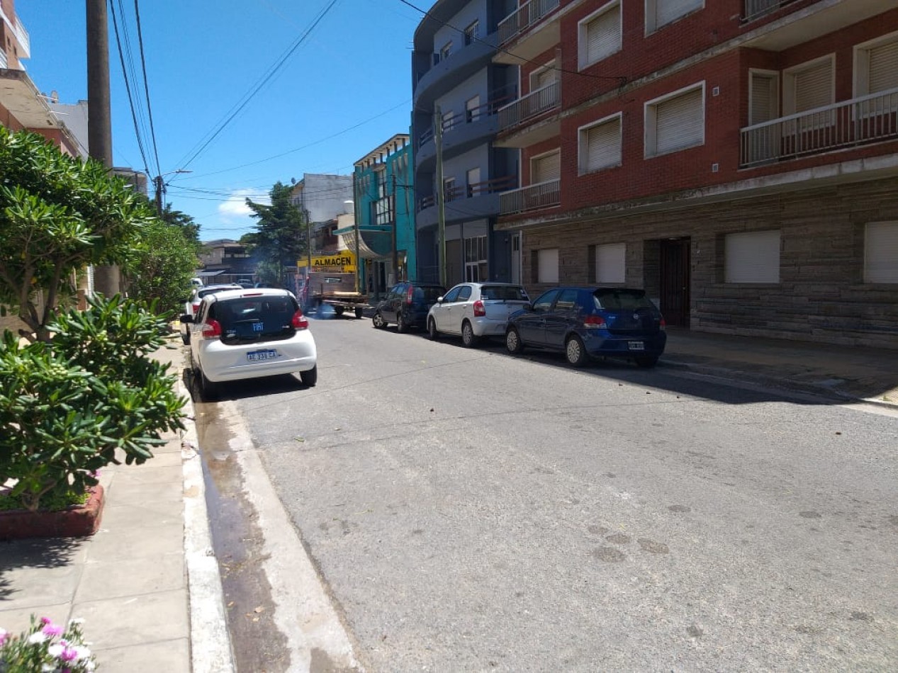 Depto 2 amb con parrilla Riazor II 