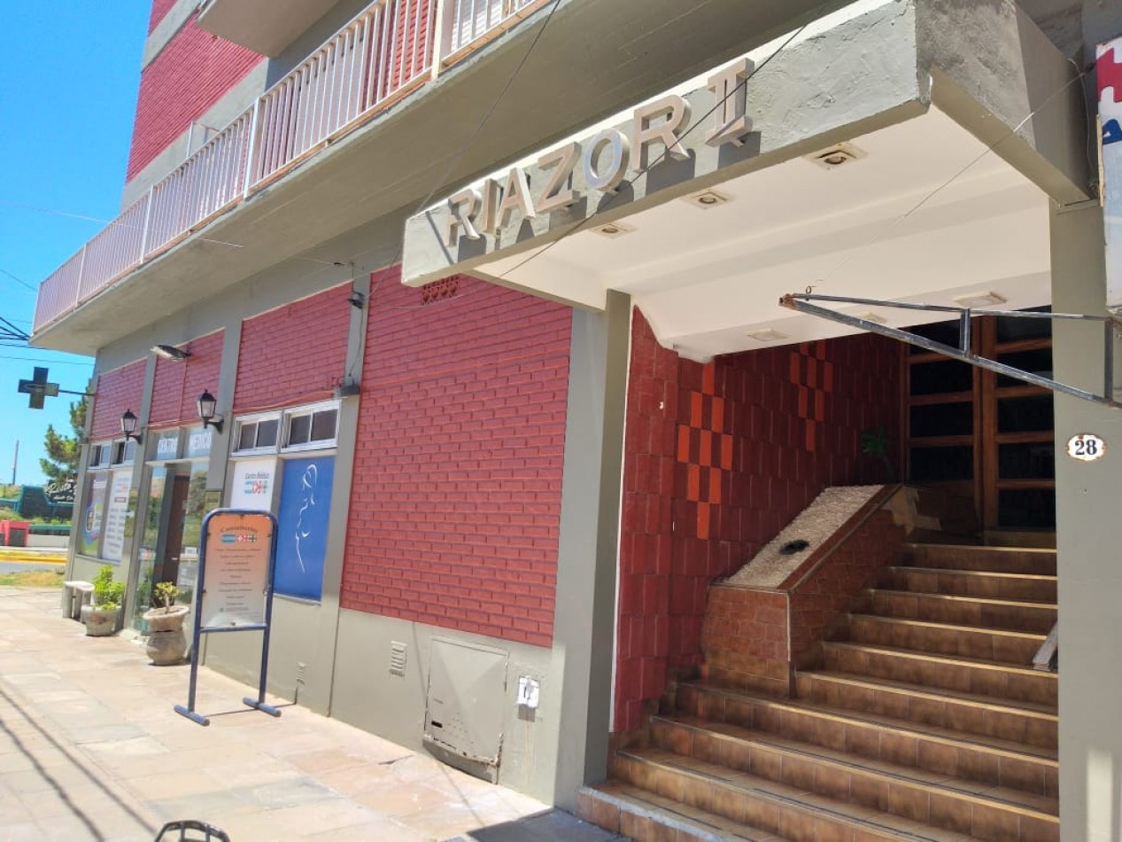 Depto 2 amb con parrilla Riazor II 