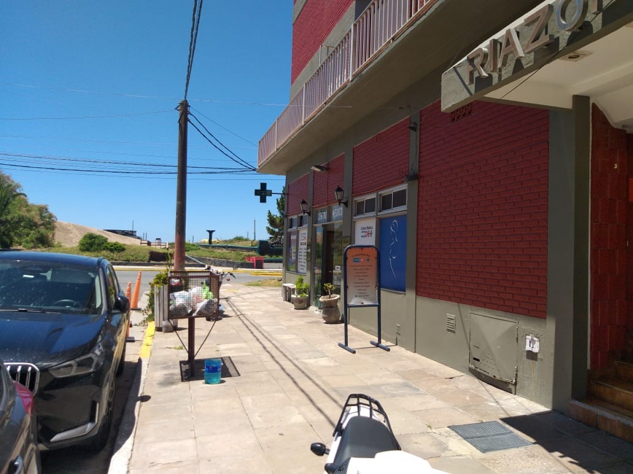 Depto 2 amb con parrilla Riazor II 