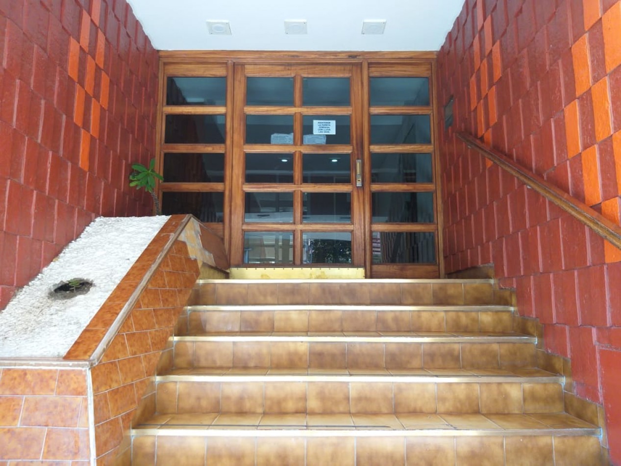 Depto 2 amb con parrilla Riazor II 