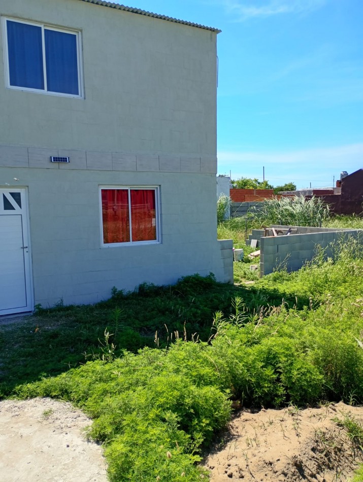 Proyecto de Duplex a estrenar en Tala Sur 