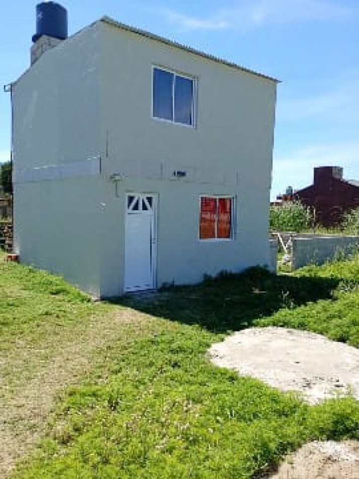 Proyecto de Duplex a estrenar en Tala Sur 