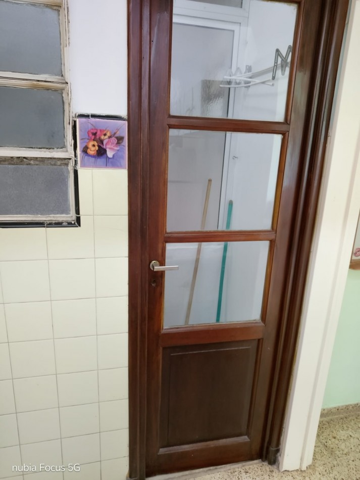 Depto 2 amb. con vista al mar Tuyu III