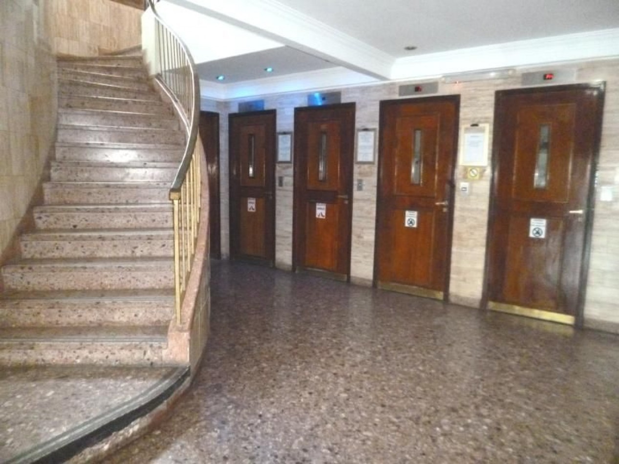 Depto 2 amb. con vista al mar Tuyu III