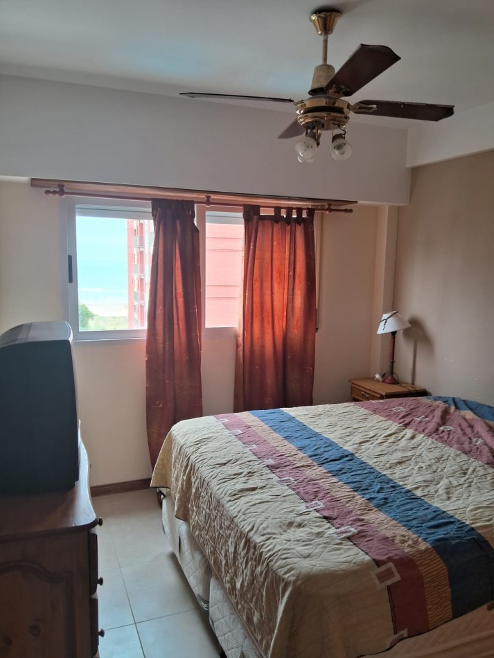 Depto 3 amb con cochera Edificio MAX III 