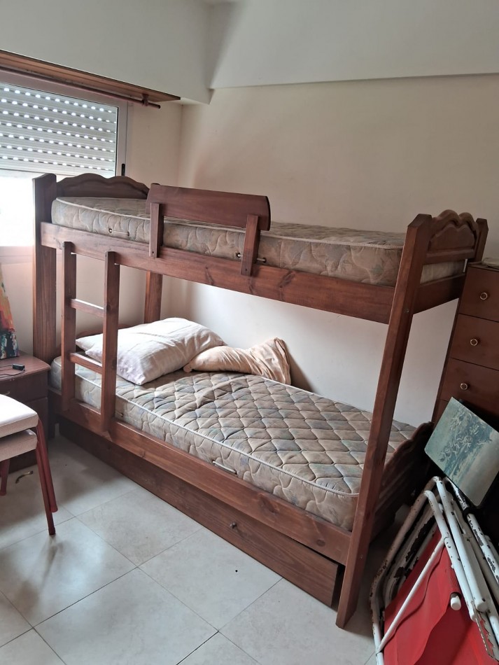 Depto 3 amb con cochera Edificio MAX III 