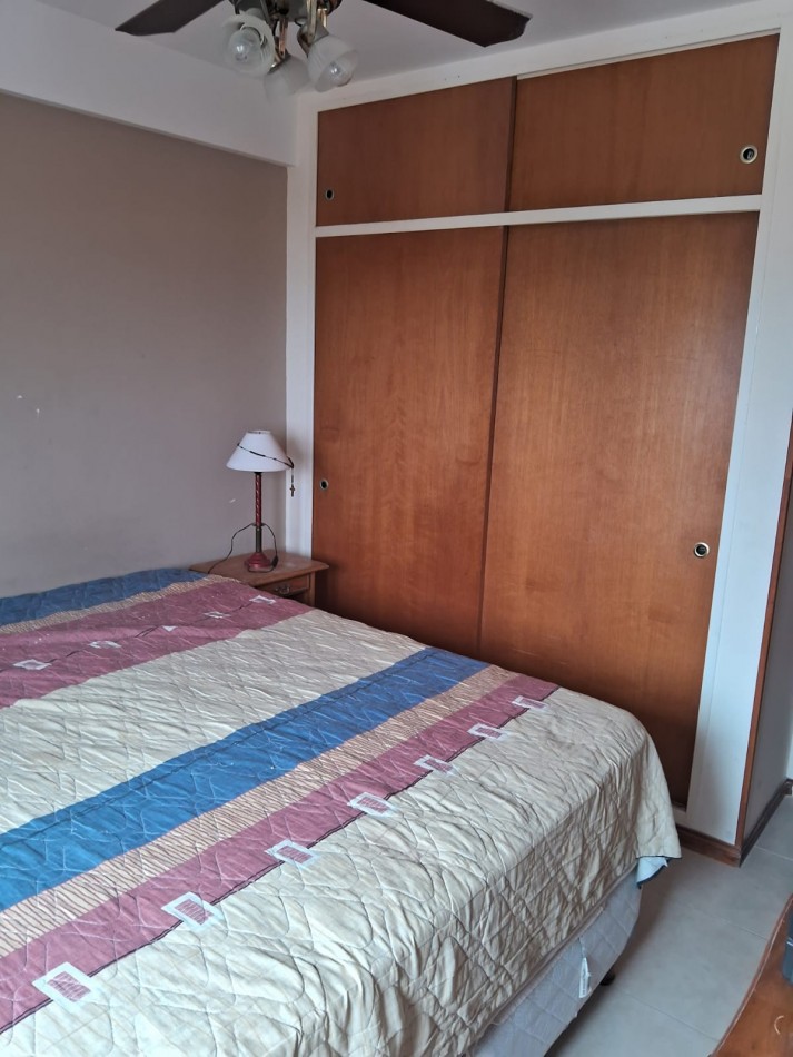 Depto 3 amb con cochera Edificio MAX III 